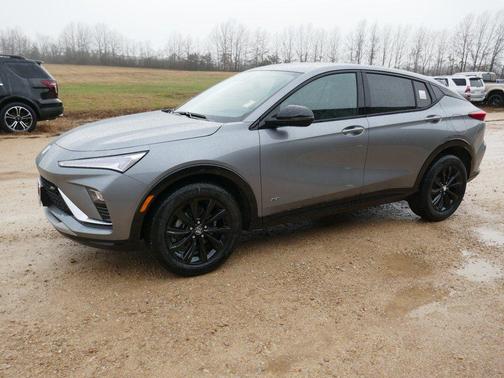 Moonstone Gray Metallic 2026 Buick Envista Sport Touring