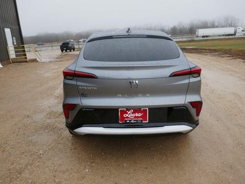 Moonstone Gray Metallic 2026 Buick Envista Sport Touring