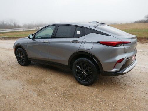 Moonstone Gray Metallic 2026 Buick Envista Sport Touring