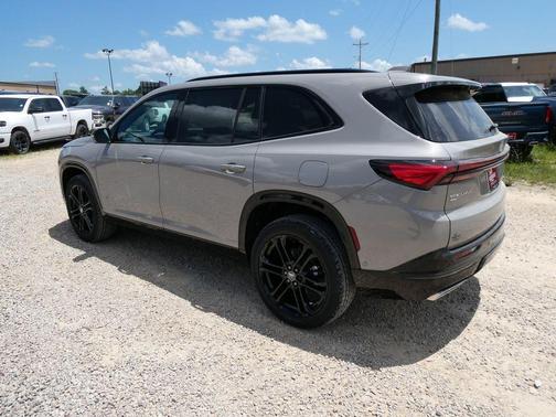 Stone Metallic 2026 Buick Enclave TOURING