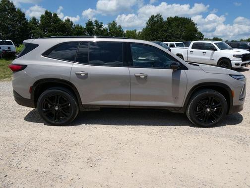 Stone Metallic 2026 Buick Enclave TOURING