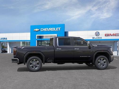 2026 GMC Sierra 2500 SLT