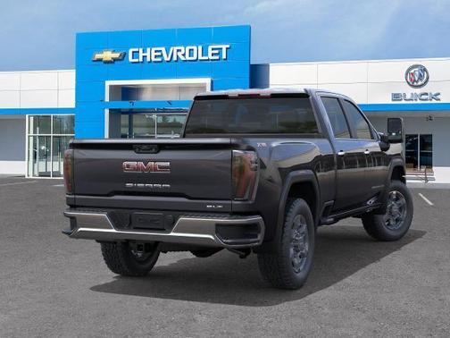 2026 GMC Sierra 2500 SLT
