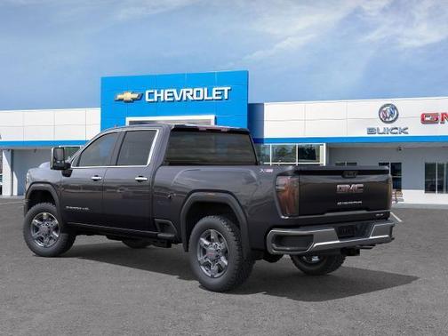 2026 GMC Sierra 2500 SLT