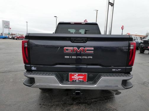 2026 GMC Sierra 2500 SLT