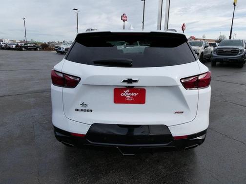 2019 Chevrolet Blazer RS