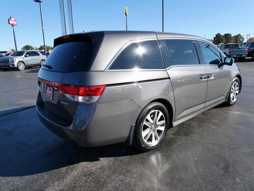 2015 Honda Odyssey Touring