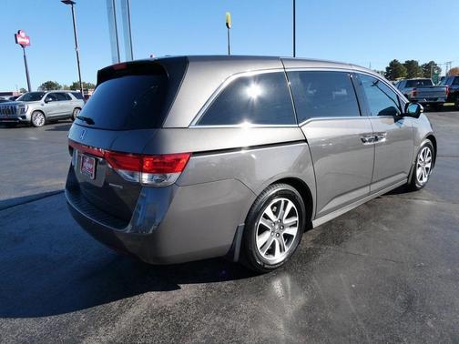 2015 Honda Odyssey Touring