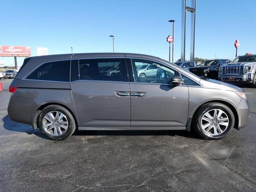 2015 Honda Odyssey Touring