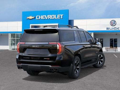 2025 GMC Yukon XL AT4