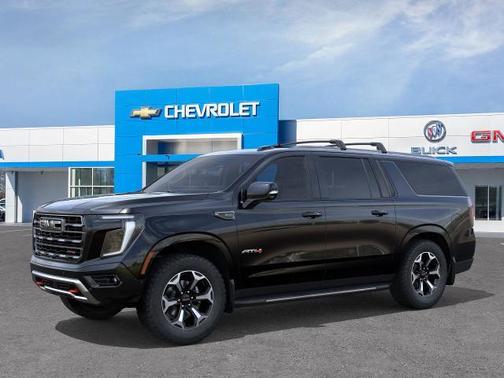 2025 GMC Yukon XL AT4