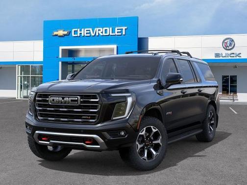 2025 GMC Yukon XL AT4