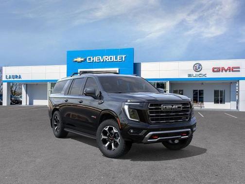 2025 GMC Yukon XL AT4