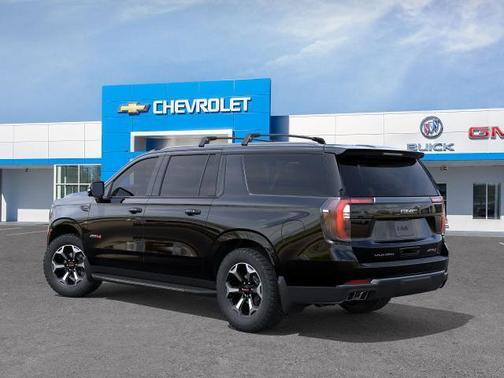 2025 GMC Yukon XL AT4