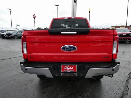 2017 Ford F-250 Lariat