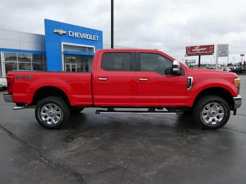 2017 Ford F-250 Lariat