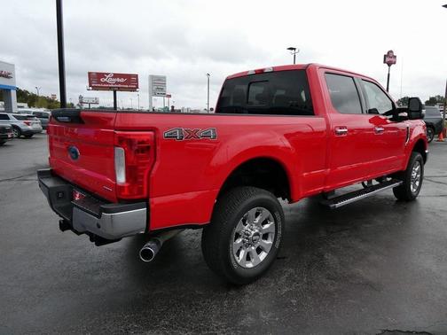 2017 Ford F-250 Lariat