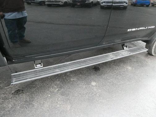 2026 GMC Sierra 3500 Denali Ultimate