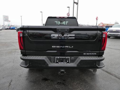 2026 GMC Sierra 3500 Denali Ultimate