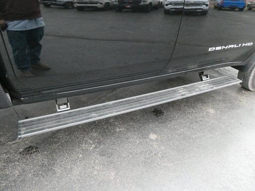 2026 GMC Sierra 3500 Denali Ultimate