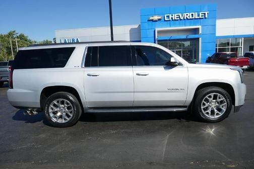 2016 GMC Yukon XL SLE