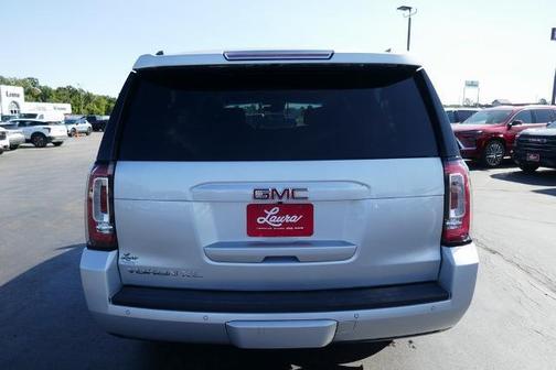 2016 GMC Yukon XL SLE