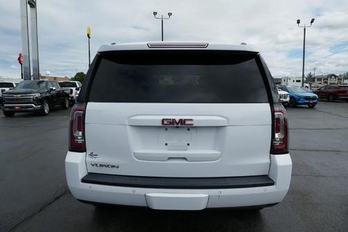 2017 GMC Yukon SLT
