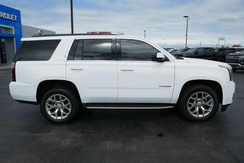 2017 GMC Yukon SLT