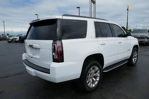 2017 GMC Yukon SLT
