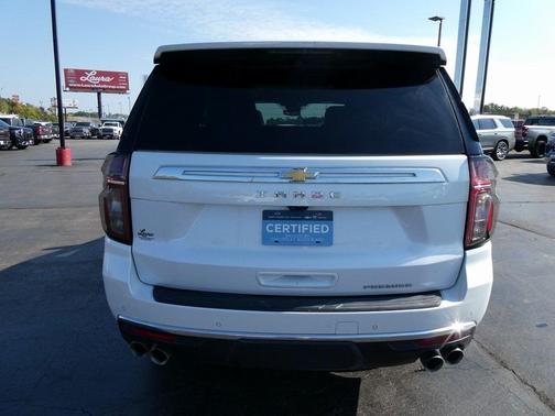 2023 Chevrolet Tahoe Premier