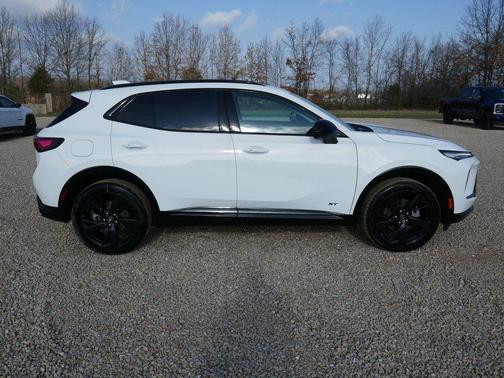 Summit White 2026 Buick Envision Sport Touring