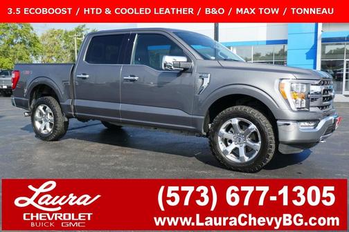 2022 Ford F-150 Lariat