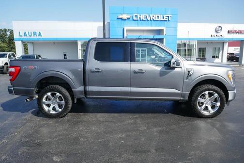 2022 Ford F-150 Lariat