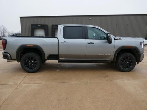 2026 GMC Sierra 2500 AT4