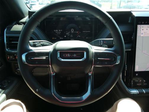 Summit White 2025 GMC Yukon Elevation