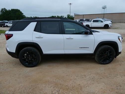 Summit White 2026 GMC Terrain Elevation