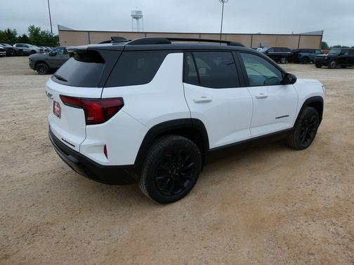 Summit White 2026 GMC Terrain Elevation