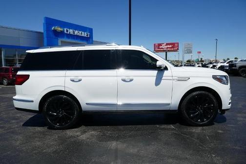 2020 Lincoln Navigator Reserve