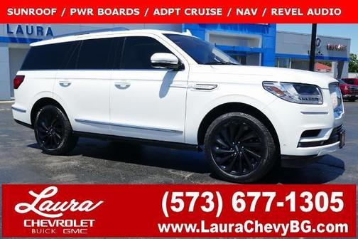 2020 Lincoln Navigator Reserve