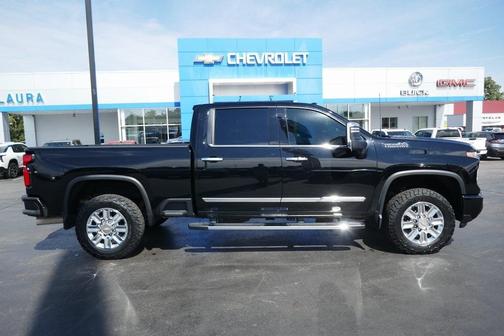 2024 Chevrolet Silverado 2500 High Country