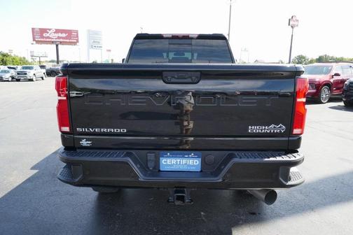 2024 Chevrolet Silverado 2500 High Country