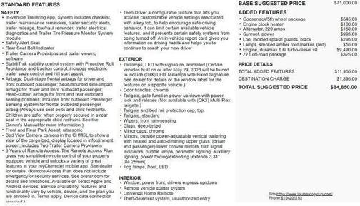 2024 Chevrolet Silverado 2500 High Country