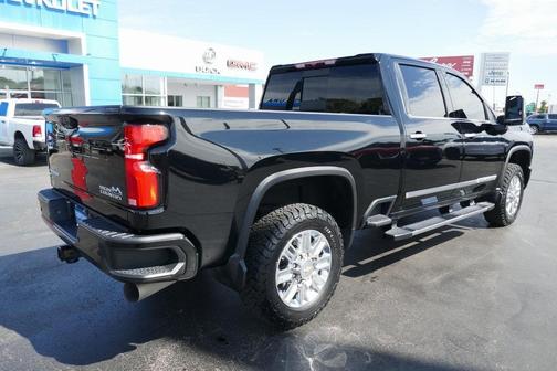 2024 Chevrolet Silverado 2500 High Country