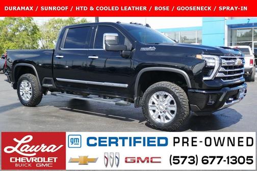 2024 Chevrolet Silverado 2500 High Country