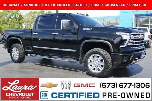 2024 Chevrolet Silverado 2500 High Country