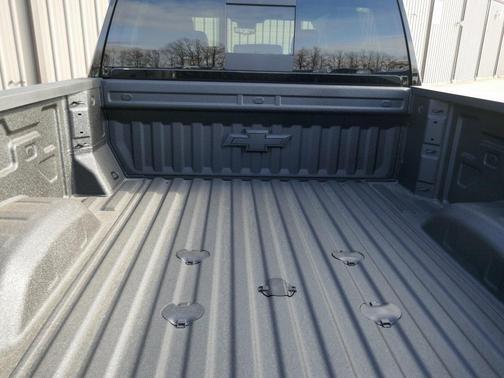 2026 Chevrolet Silverado 2500 LTZ