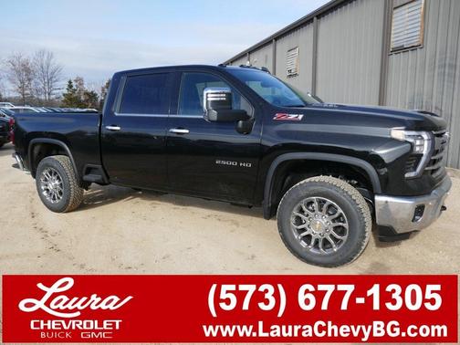 2026 Chevrolet Silverado 2500 LTZ