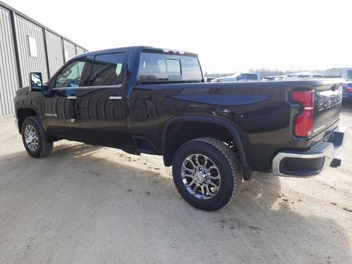 2026 Chevrolet Silverado 2500 LTZ