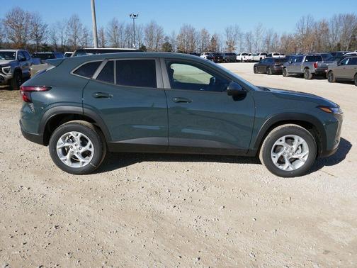 Cypress 2026 Chevrolet Trax LS