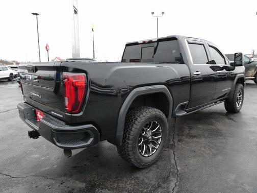 2020 GMC Sierra 2500 Denali
